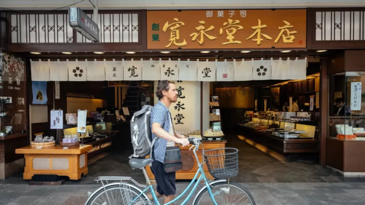 Kyoto Bike Tours 2 image-1